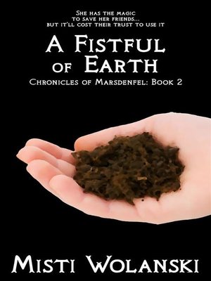 cover image of A Fistful of Earth